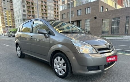 Toyota Corolla Verso I, 2006 год, 899 000 рублей, 7 фотография