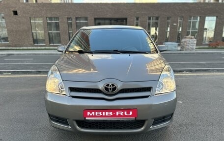 Toyota Corolla Verso I, 2006 год, 899 000 рублей, 8 фотография