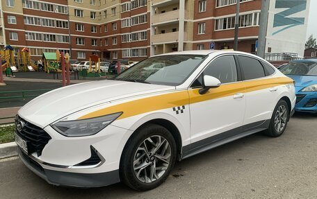 Hyundai Sonata VIII, 2023 год, 2 600 000 рублей, 3 фотография