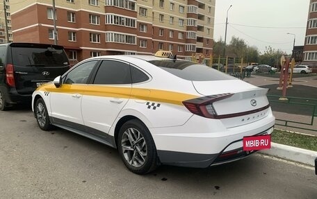 Hyundai Sonata VIII, 2023 год, 2 600 000 рублей, 2 фотография