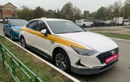 Hyundai Sonata VIII, 2023 год, 2 600 000 рублей, 4 фотография