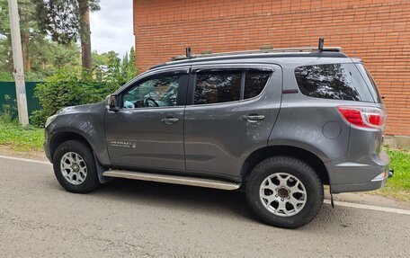 Chevrolet TrailBlazer II, 2014 год, 2 150 000 рублей, 2 фотография