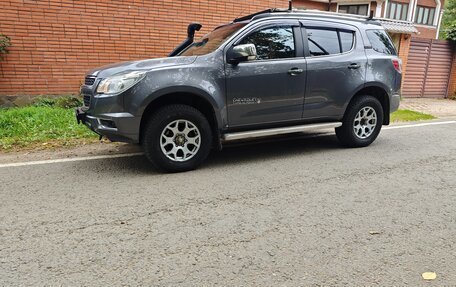 Chevrolet TrailBlazer II, 2014 год, 2 150 000 рублей, 3 фотография