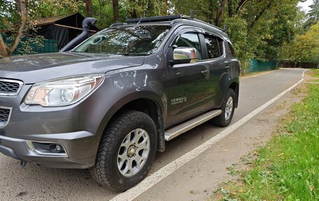 Chevrolet TrailBlazer II, 2014 год, 2 150 000 рублей, 6 фотография