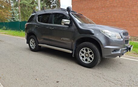 Chevrolet TrailBlazer II, 2014 год, 2 150 000 рублей, 16 фотография