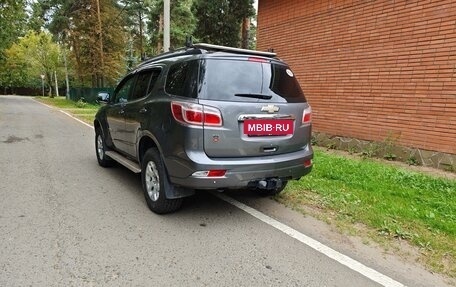 Chevrolet TrailBlazer II, 2014 год, 2 150 000 рублей, 5 фотография