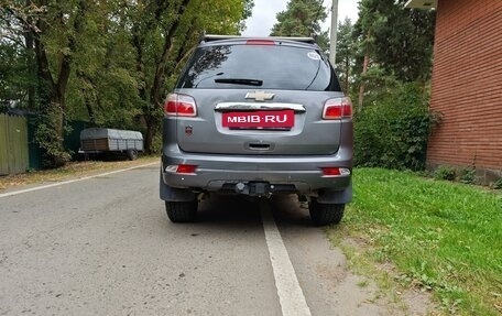 Chevrolet TrailBlazer II, 2014 год, 2 150 000 рублей, 9 фотография