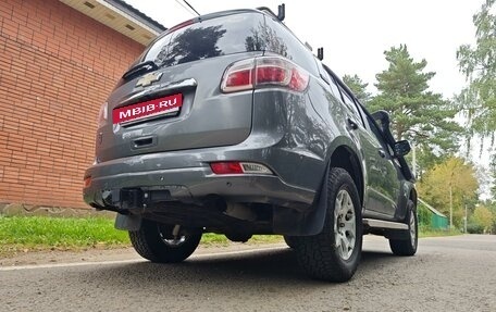 Chevrolet TrailBlazer II, 2014 год, 2 150 000 рублей, 10 фотография