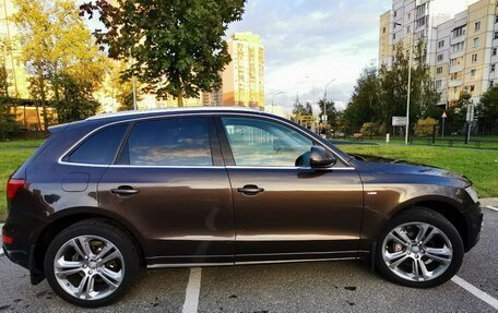 Audi Q5, 2013 год, 1 979 000 рублей, 4 фотография