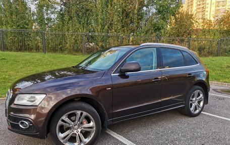 Audi Q5, 2013 год, 1 979 000 рублей, 2 фотография