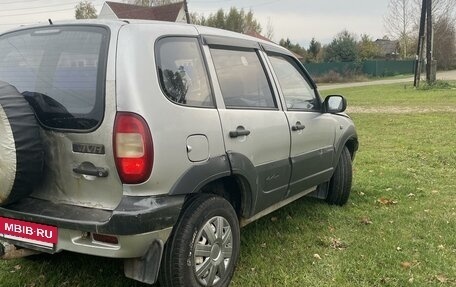 Chevrolet Niva I рестайлинг, 2007 год, 260 000 рублей, 3 фотография