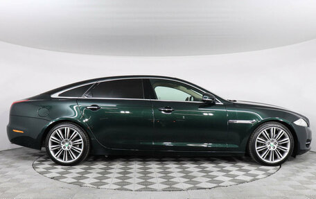 Jaguar XJ IV (X351), 2011 год, 2 277 000 рублей, 4 фотография