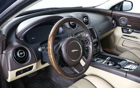 Jaguar XJ IV (X351), 2011 год, 2 277 000 рублей, 9 фотография