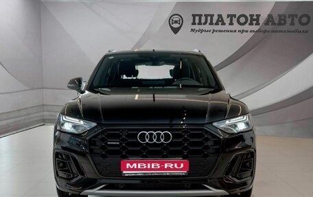 Audi Q5, 2024 год, 7 400 000 рублей, 2 фотография