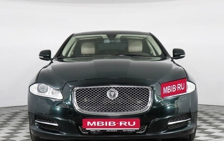 Jaguar XJ IV (X351), 2011 год, 2 277 000 рублей, 2 фотография