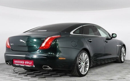 Jaguar XJ IV (X351), 2011 год, 2 277 000 рублей, 5 фотография