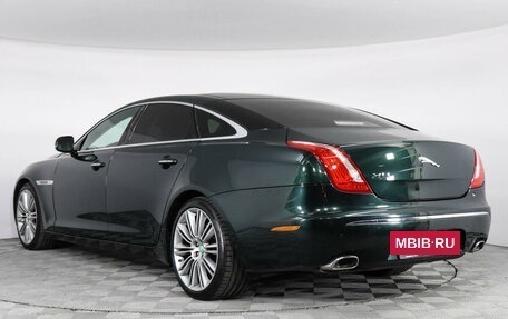 Jaguar XJ IV (X351), 2011 год, 2 277 000 рублей, 7 фотография