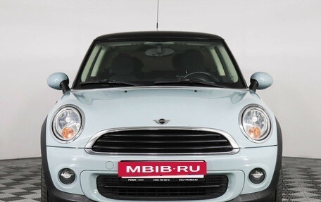 MINI Hatch, 2011 год, 1 099 000 рублей, 2 фотография