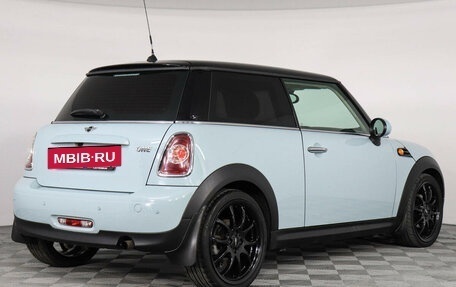 MINI Hatch, 2011 год, 1 099 000 рублей, 5 фотография