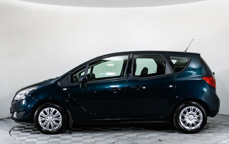 Opel Meriva, 2015 год, 1 299 000 рублей, 8 фотография