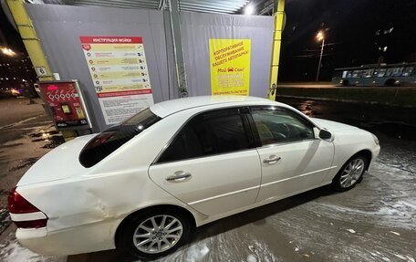 Toyota Mark II IX (X110), 2002 год, 730 000 рублей, 2 фотография