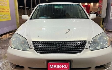 Toyota Mark II IX (X110), 2002 год, 730 000 рублей, 4 фотография