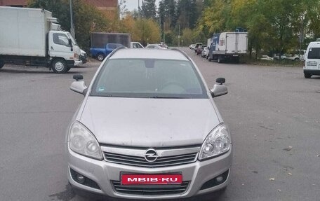 Opel Astra H, 2009 год, 520 000 рублей, 1 фотография