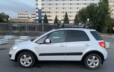 Suzuki SX4 II рестайлинг, 2011 год, 1 300 000 рублей, 1 фотография