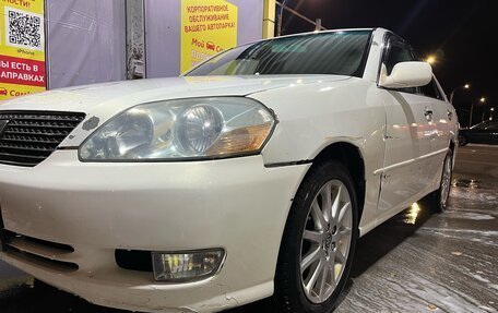 Toyota Mark II IX (X110), 2002 год, 730 000 рублей, 16 фотография