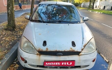 Ford Focus IV, 2001 год, 100 000 рублей, 1 фотография