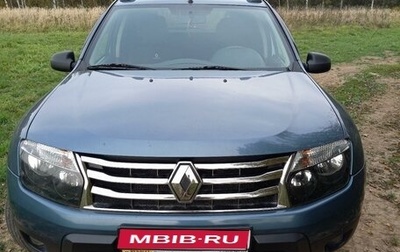 Renault Duster I рестайлинг, 2015 год, 1 450 000 рублей, 1 фотография