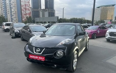 Nissan Juke II, 2012 год, 1 499 000 рублей, 1 фотография