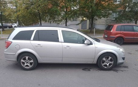 Opel Astra H, 2009 год, 520 000 рублей, 3 фотография