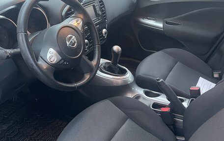 Nissan Juke II, 2012 год, 1 499 000 рублей, 4 фотография