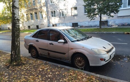 Ford Focus IV, 2001 год, 100 000 рублей, 5 фотография