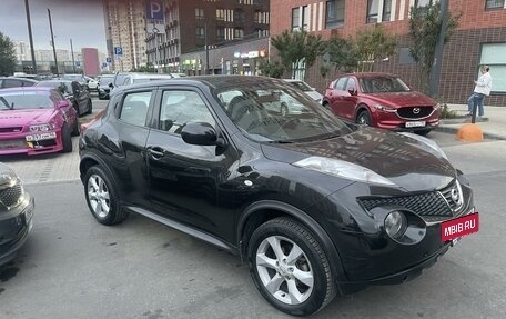 Nissan Juke II, 2012 год, 1 499 000 рублей, 3 фотография