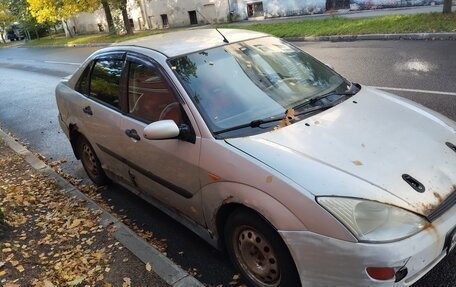 Ford Focus IV, 2001 год, 100 000 рублей, 16 фотография