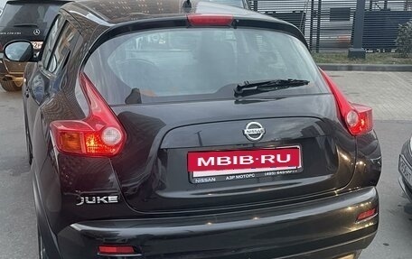 Nissan Juke II, 2012 год, 1 499 000 рублей, 2 фотография