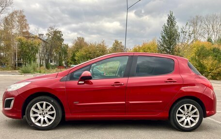 Peugeot 308 II, 2011 год, 800 000 рублей, 11 фотография