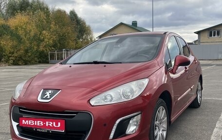 Peugeot 308 II, 2011 год, 800 000 рублей, 6 фотография