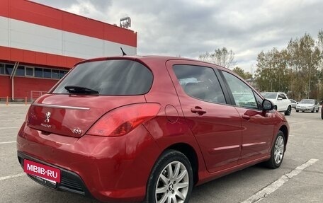 Peugeot 308 II, 2011 год, 800 000 рублей, 8 фотография