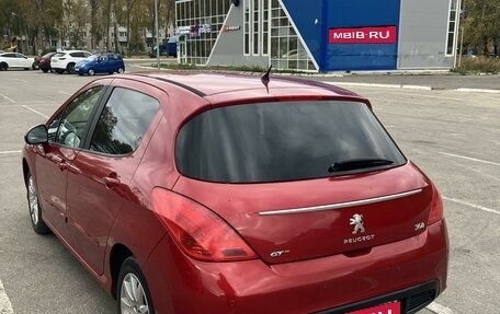 Peugeot 308 II, 2011 год, 800 000 рублей, 10 фотография