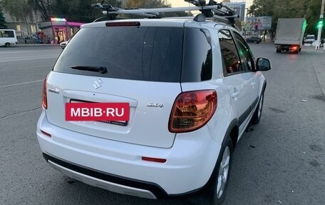 Suzuki SX4 II рестайлинг, 2011 год, 1 300 000 рублей, 6 фотография