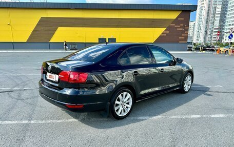 Volkswagen Jetta VI, 2013 год, 1 190 000 рублей, 6 фотография