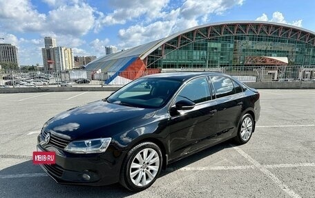 Volkswagen Jetta VI, 2013 год, 1 190 000 рублей, 3 фотография