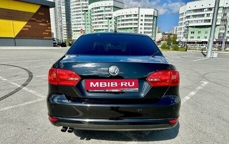 Volkswagen Jetta VI, 2013 год, 1 190 000 рублей, 5 фотография