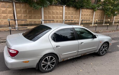 Nissan Maxima VIII, 2001 год, 390 000 рублей, 4 фотография