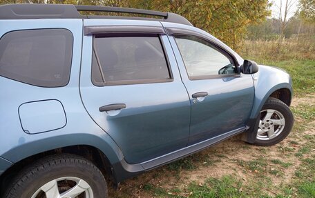 Renault Duster I рестайлинг, 2015 год, 1 450 000 рублей, 2 фотография