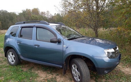 Renault Duster I рестайлинг, 2015 год, 1 450 000 рублей, 8 фотография