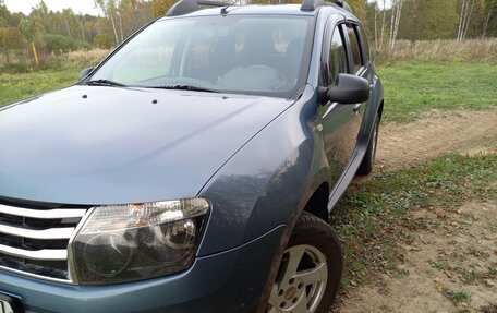 Renault Duster I рестайлинг, 2015 год, 1 450 000 рублей, 12 фотография